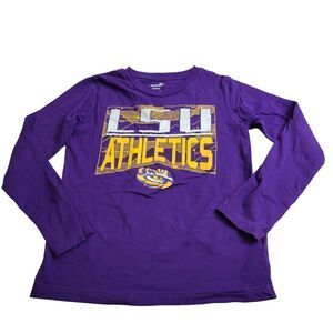 Gen2 LSU tigers shirt S